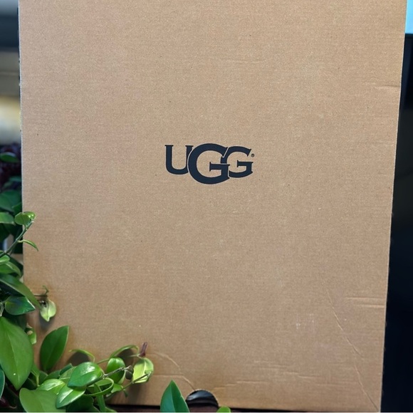 UGG Shoes - UGG Olive Green Shelby Matte Tall Rain Boots NIB
